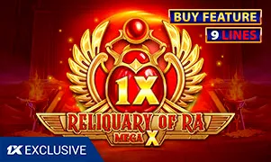 1xBet Reliquary
