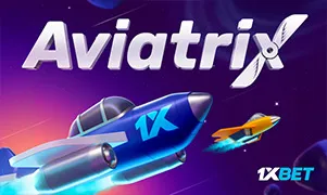 1xBet Aviatrix