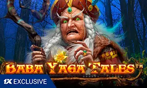 1xBet Baba Yaga