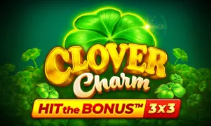 1xBet Clover Charm
