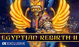 1xBet Egyptian Rebirth
