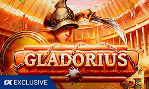 1xBet Gladorius