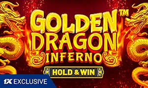 1xBet Golden Dragon