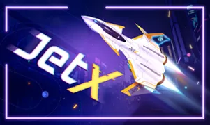 1xBet JetX