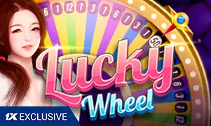 1xBet Lucky Wheel